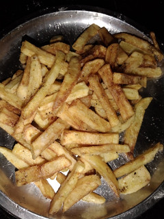 ફ્રેન્ચ ફ્રાય (French Fry Recipe In Gujarati) રેસીપી મુખ્ય ફોટો