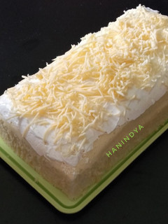 Foto resep Bolu Keju Kukus