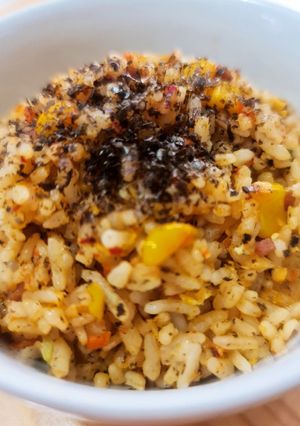 Foto resep Jumeokbap Goreng Ala2