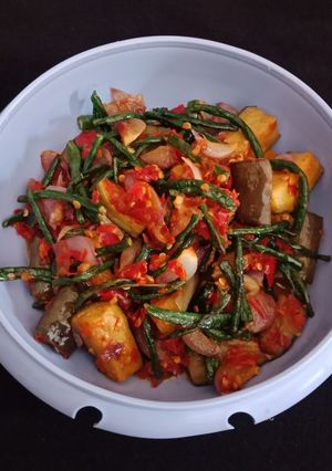 Foto resep Sambal RAJA Khas Kutai
