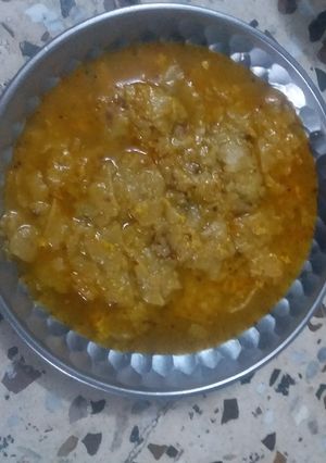 રોટલી વઘારેલી (Rotli Vaghareli Recipe In Gujarati) રેસીપી મુખ્ય ફોટો