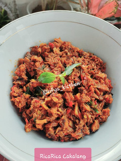 Foto resep 41. Rica rica Cakalang Suir Kemangi