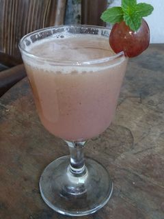 Foto resep Jus anggur