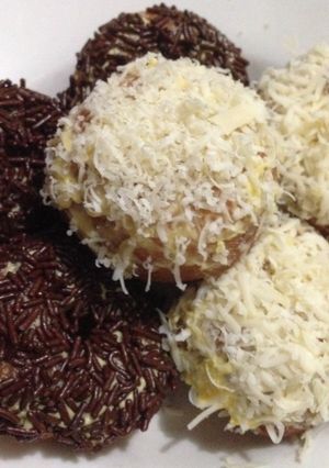 Foto resep Donat Empuk Simpel
