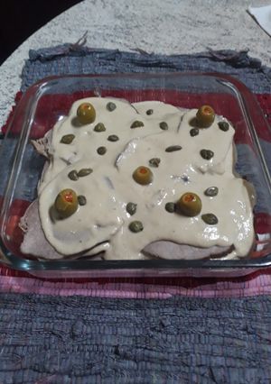 Una foto de Vitel tonne