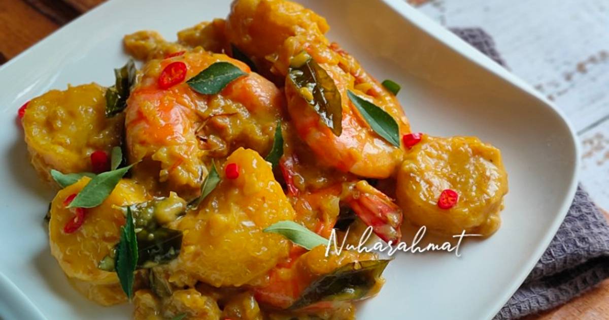 Resipi Tauhu Telur Udang Buttermilk oleh Nuharahmat - Cookpad