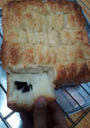 Foto resep Roti ekonomis (SKM)