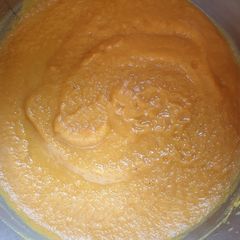 Roasted Butternut Squash Soup A picture of Roasted Butternut Squash Soup.