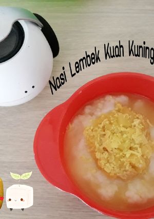 Foto resep Mpasi Kuah Kuning Sayur Tuna