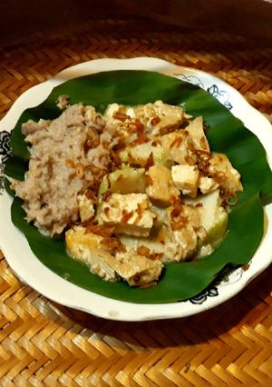 Foto resep Lentog Tanjung Khas Kudus