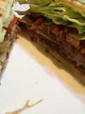 Sándwich en churrascas