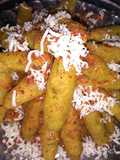 Kentang keju