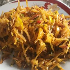 A picture of Abacha.