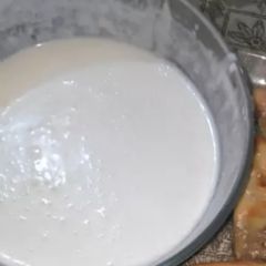 Aloo dahi raita A picture of Aloo dahi raita.