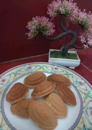 Foto resep Bolu Kering Jadul