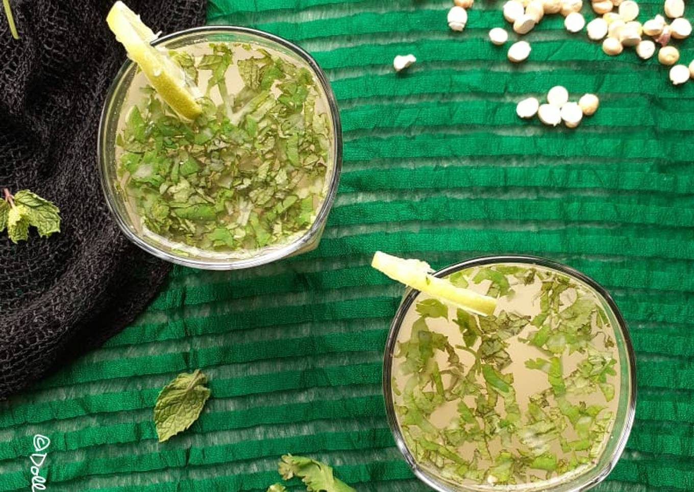 Sattu Drink / sharbet