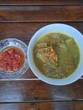 Sup Iga Sapi (Bebalung)