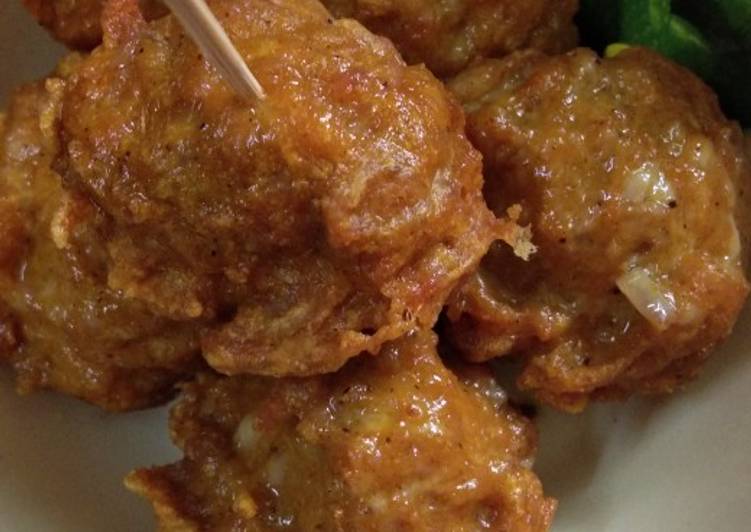 How to Make Tasty M's Meaty bites Cooking Basics for Beginners