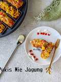 Pukis Mie Jagung