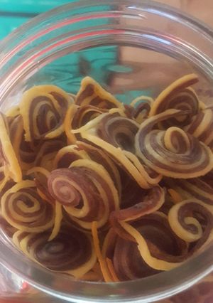 Foto resep Kuping Gajah Eggless