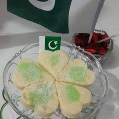 A picture of 🌰🔴🌰🌾 Coconut Barfi🌾🌰🔴🌰.