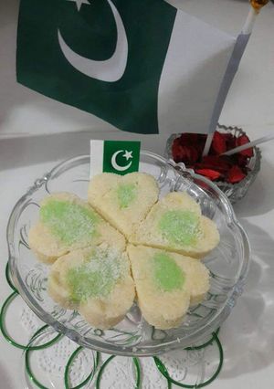 A picture of 🌰🔴🌰🌾 Coconut Barfi🌾🌰🔴🌰.