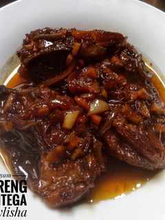 Foto resep Ayam Goreng Mentega (menu sahur)