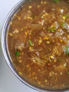 கத்தரிக்காய் கொத்சு (Kathirikkaai kothsu recipe in tamil) செய்முறை முக்கிய புகைப்படம்