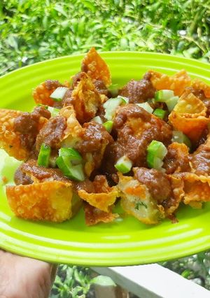 Foto resep Batagor pangsit