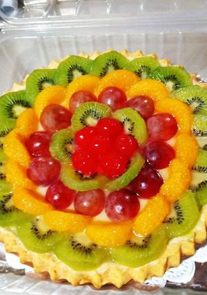 Foto resep Pie Buah