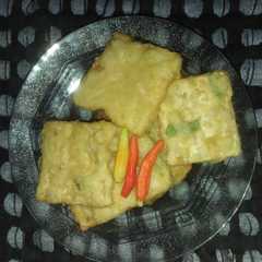 รูปของ Tempe mendoan
