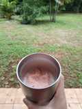 Batido de fresa