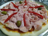 Masa Casera Para Pizza👌🏻😍 Fácil