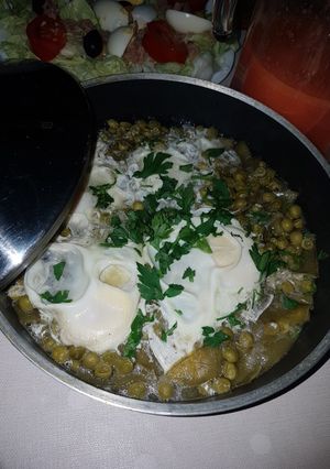 صورة لوصفة جواز جلبانة ❤