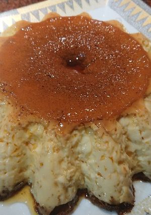 Une photo de Flan Marite