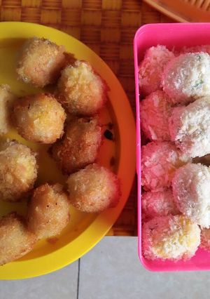 Foto resep Perkedel Kentang Melted Cheese 😍