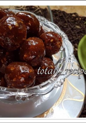 صورة لوصفة تمرية النفاس وصفات توتة ام ثامر