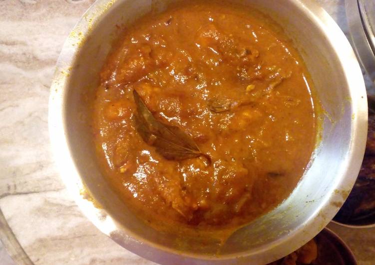Simple Way to Prepare Speedy Prawn malai curry