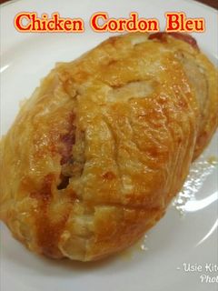Foto resep Chicken Cordon Bleu