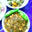 خورش کرفس با لوبیا چیتی 🍲🍛