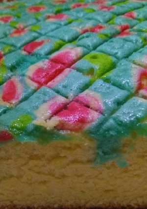 Foto resep Jelita cake