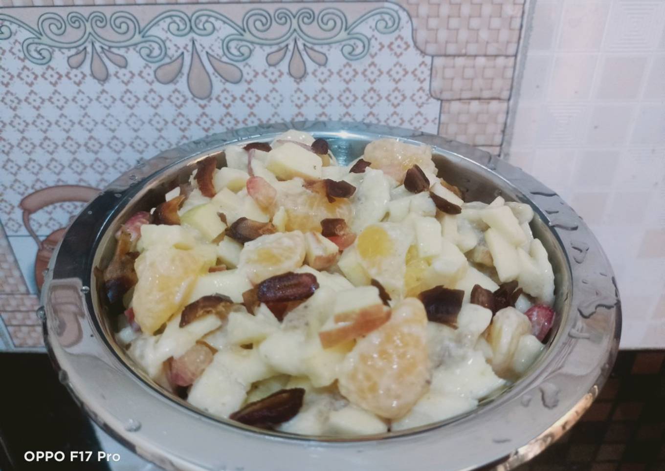 🍊🍊Fruit Chaat 🍊🍊