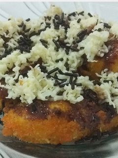 Foto resep Pisang keju krenyess😊