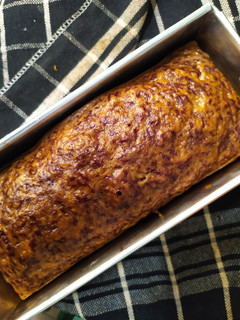 Foto resep Steamed Banana Bread