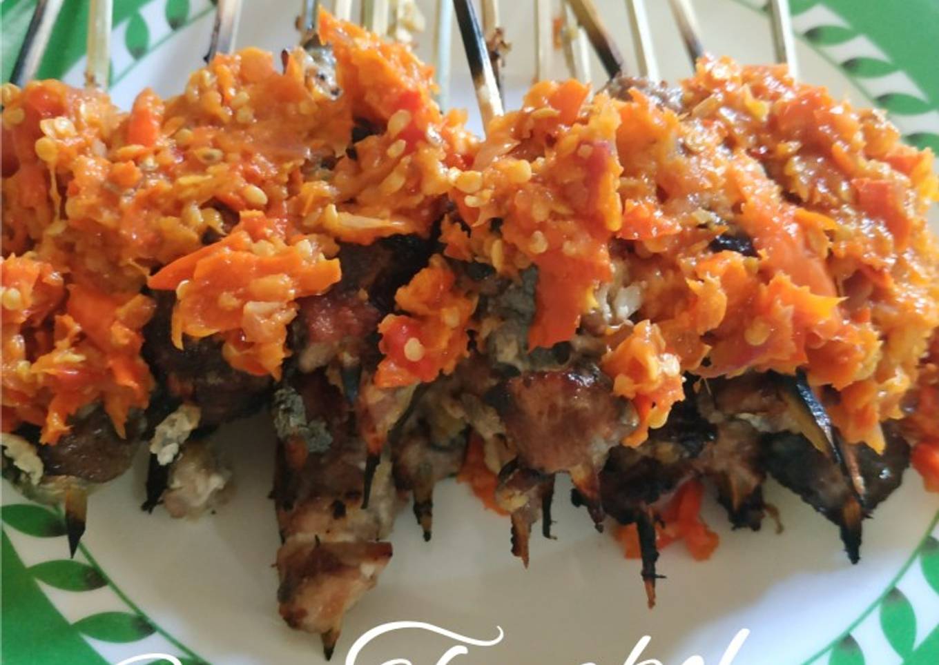 Sate tongkol