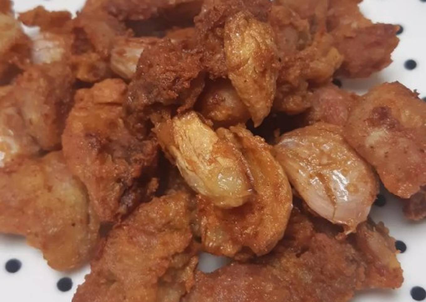 Ayam Goreng Bawang (Batam)