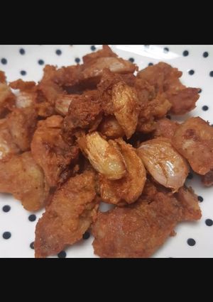 Foto resep Ayam Goreng Bawang (Batam)