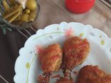 مرغ سوخاری