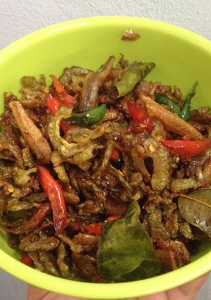 Foto resep Pare nenek
