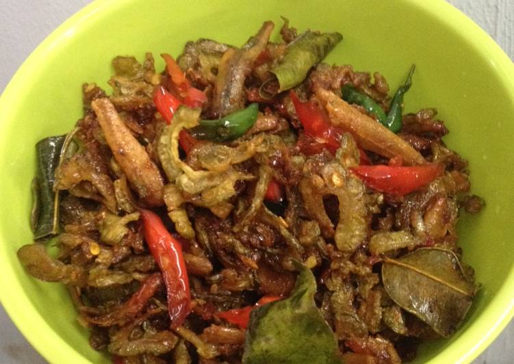 Cara termudah untuk Diet AppetizingPare nenek